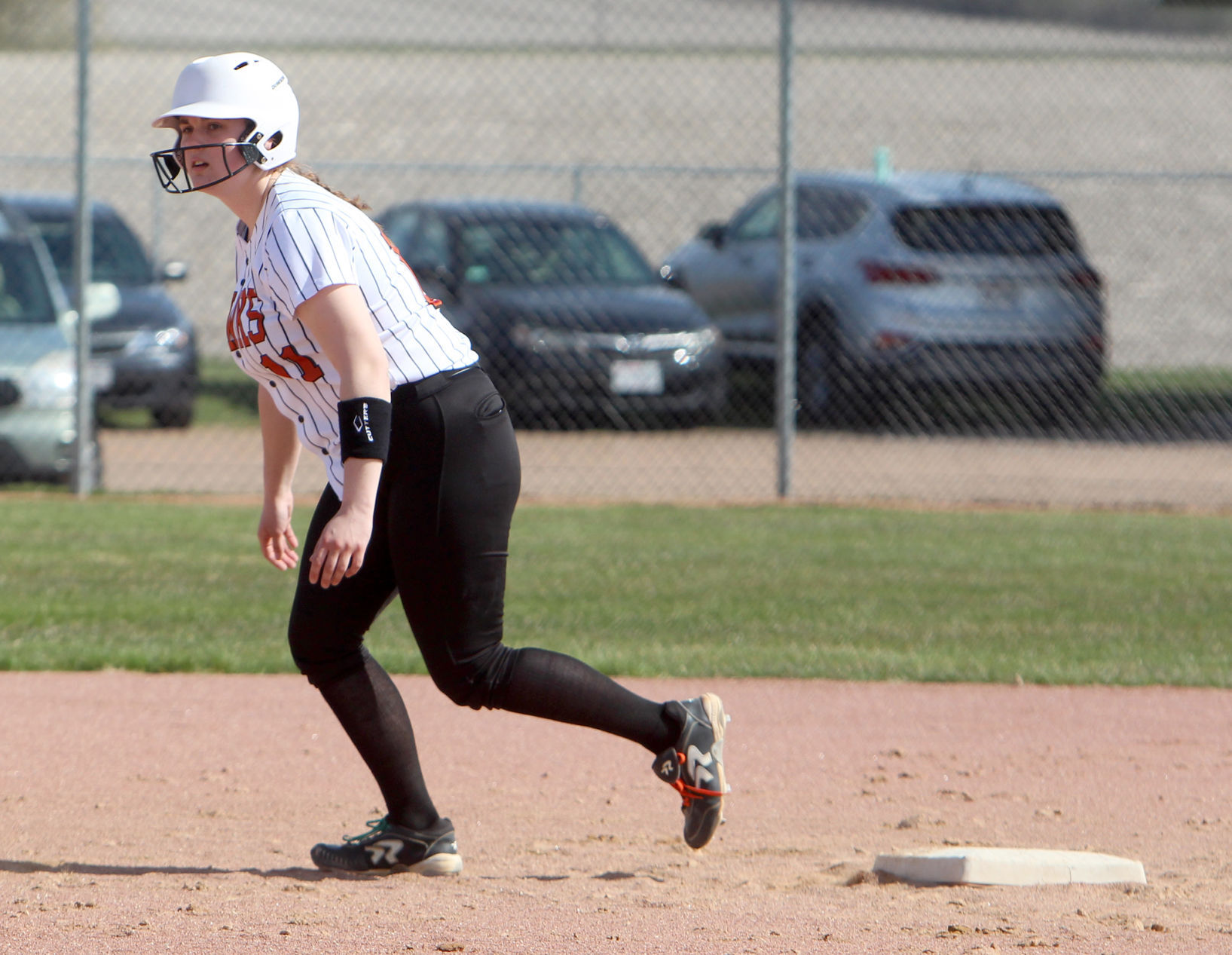 Bloomer, Menomonie at Bloomer Softball Tournament 5-1-21